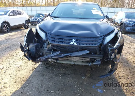 2024 Mitsubishi Eclipse Cross Se S-Awc/Sel S-Awc z USA, uszkodzony, nr VIN JA4ATWAA9RZ001642